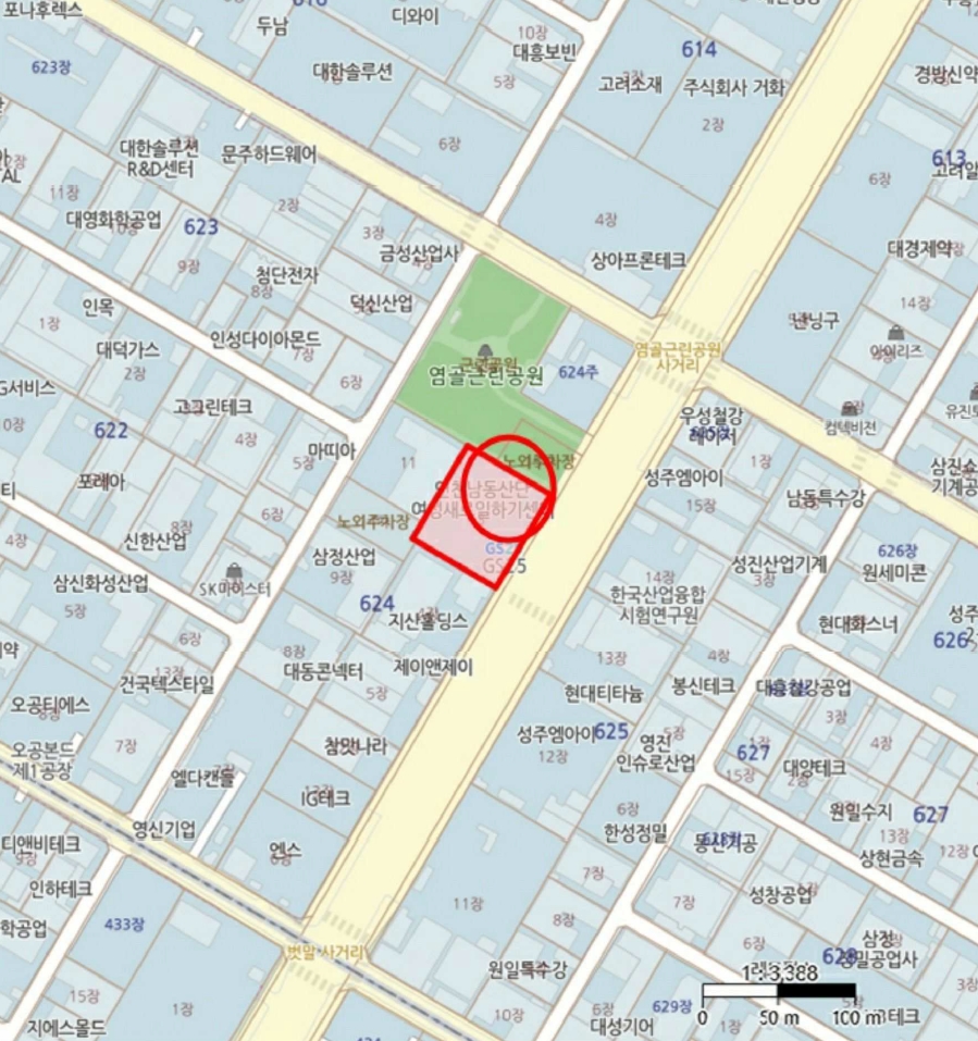 인천광역시 남동구 남촌동 624-3 제이케이루체스타지식산업센터 11층1123호 오피스텔 경매 사진 31