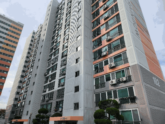 대구광역시 달성군 옥포읍 본리리 1146 세광무지개마을 102동 8층805호 외 12필지 아파트 경매 사진 4