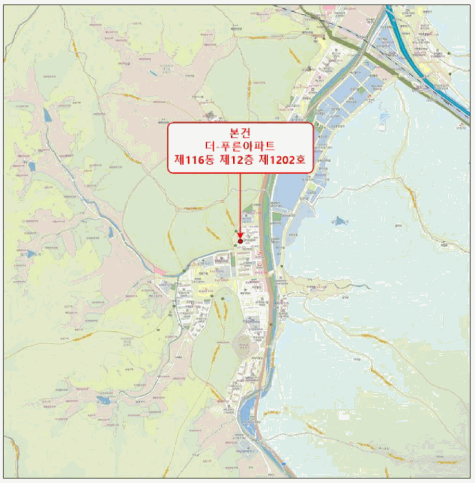 경상남도 창원시 마산회원구 내서읍 삼계리 7 더-푸른아파트 116동 12층1202호 아파트 경매 사진 17