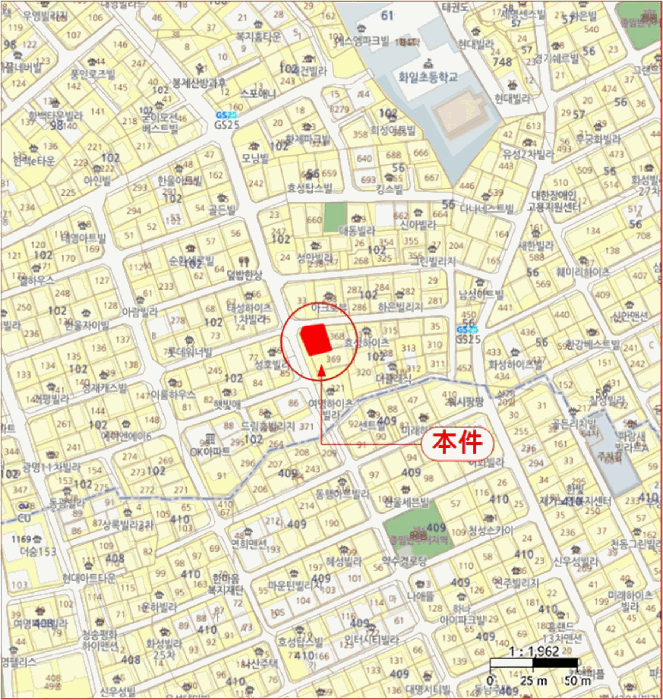 서울특별시 강서구 화곡동 102-34 은성캐슬 제4층 제402호 다세대(빌라) 경매 사진 30