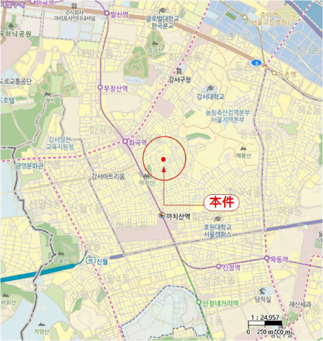 서울특별시 강서구 화곡동 102-34 은성캐슬 제4층 제402호 다세대(빌라) 경매 사진 31