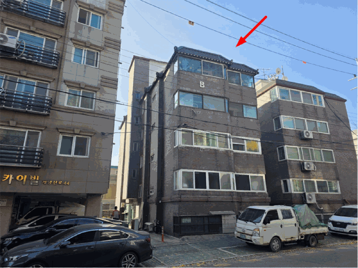 인천광역시 계양구 계산동 897-7 대왕그린타운 비동 2층201호 다세대(빌라) 경매 사진 18