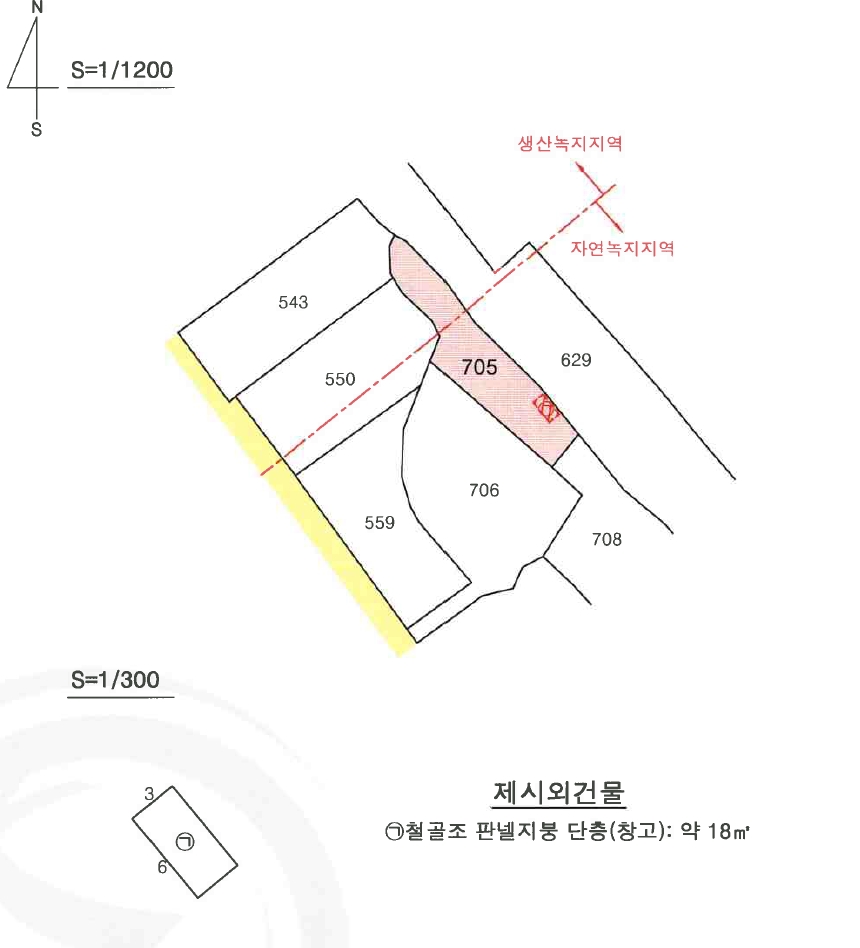 대구광역시 달성군 논공읍 금포리 705 답 경매 사진 21
