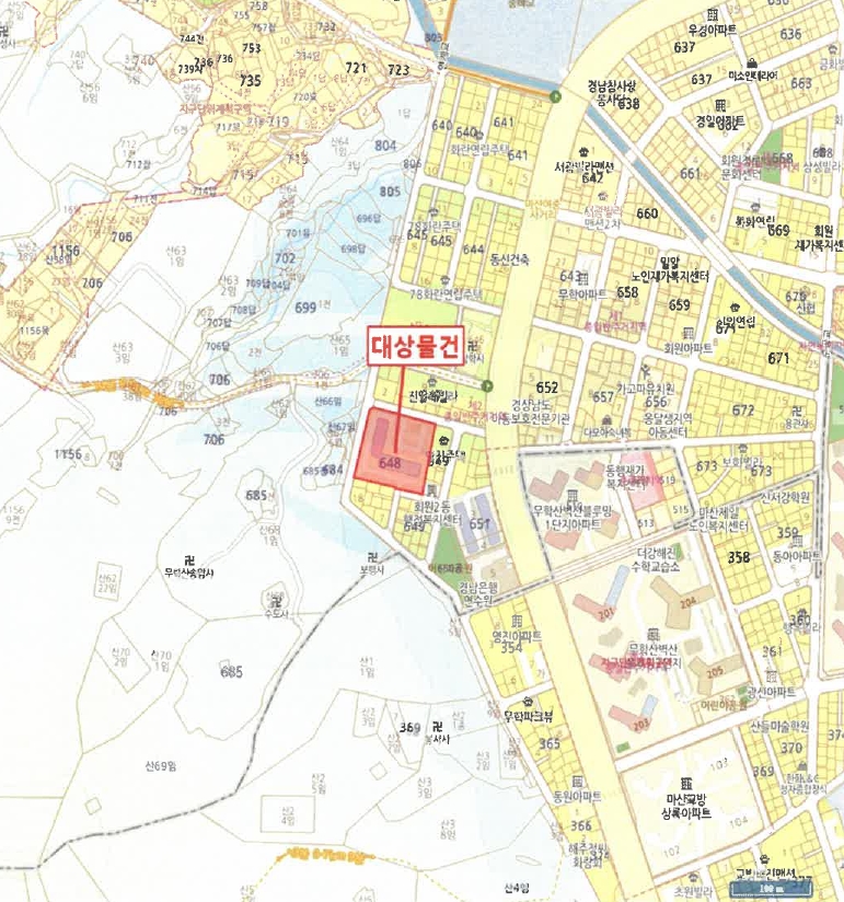 경상남도 창원시 마산회원구 회원동 648-1 회원주공아파트 101동 10층1004호 아파트 경매 사진 13