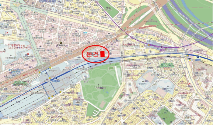 서울특별시 영등포구 영등포동1가 121-3 명남더블레스 제12층 제1211호 오피스텔 경매 사진 28