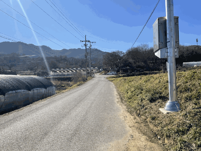 충청북도 괴산군 감물면 오성리 산35-8 임야 경매 사진 19