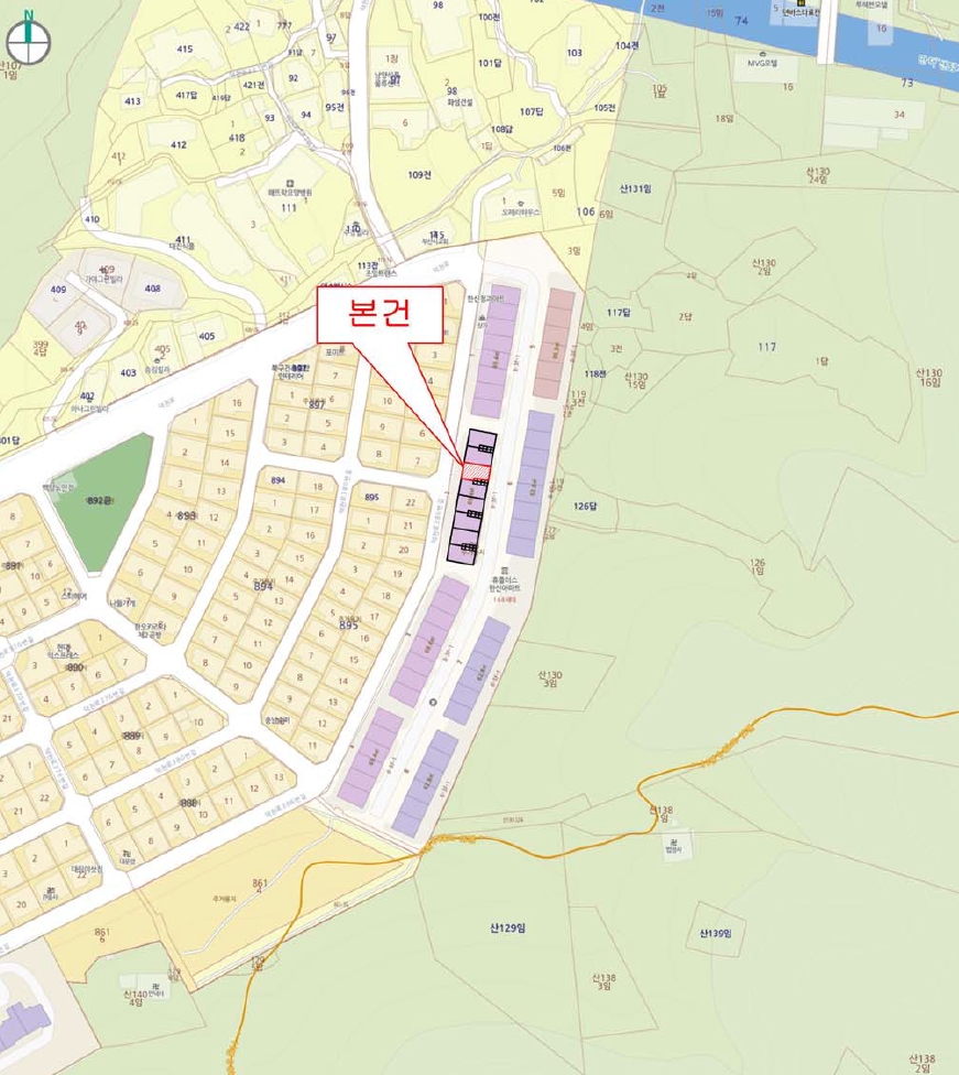 부산광역시 북구 만덕동 861-1 한신아파트 2동 3층303호 다세대(빌라) 경매 사진 19