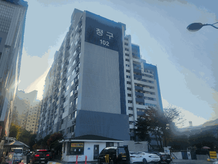 경기도 의정부시 녹양동 146-15 녹양동청구아파트 102동 11층 1110호 외 1필지 아파트 경매 사진 7
