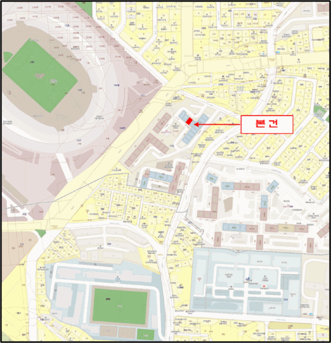경기도 의정부시 녹양동 146-15 녹양동청구아파트 102동 11층 1110호 외 1필지 아파트 경매 사진 9