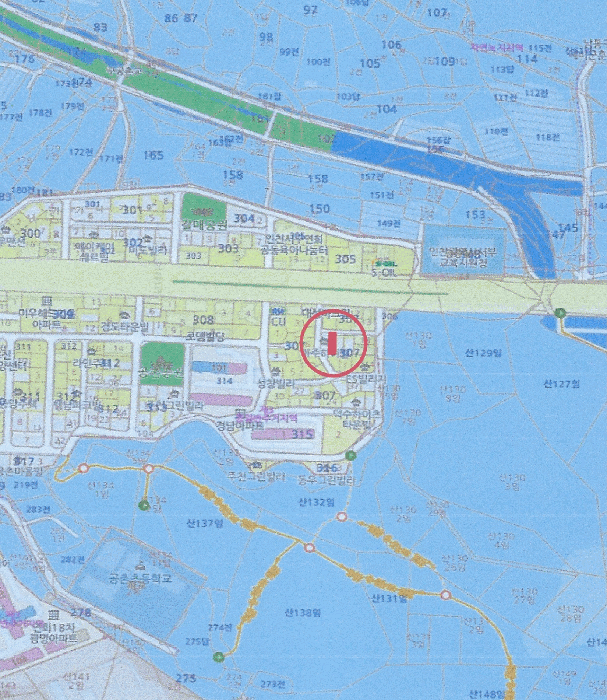 인천광역시 서구 공촌동 307-40 아주하이빌 102동 4층402호 다세대(빌라) 경매 사진 20