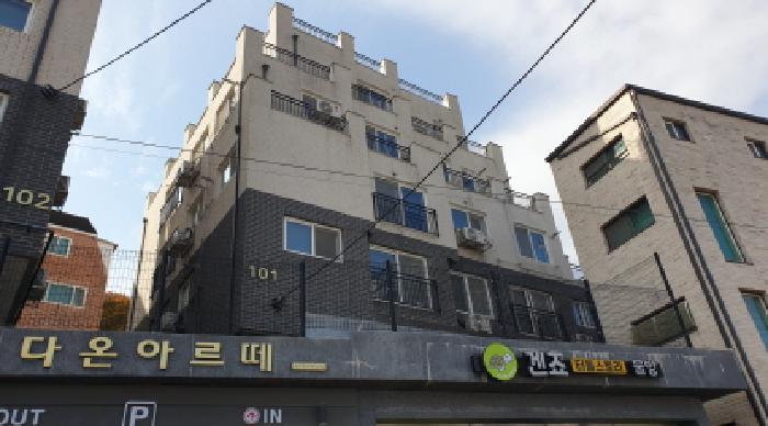 경기도 김포시 사우동 1250 다온아르떼 101동 3층302호 외 2필지 도시형생활주택 경매 사진 1