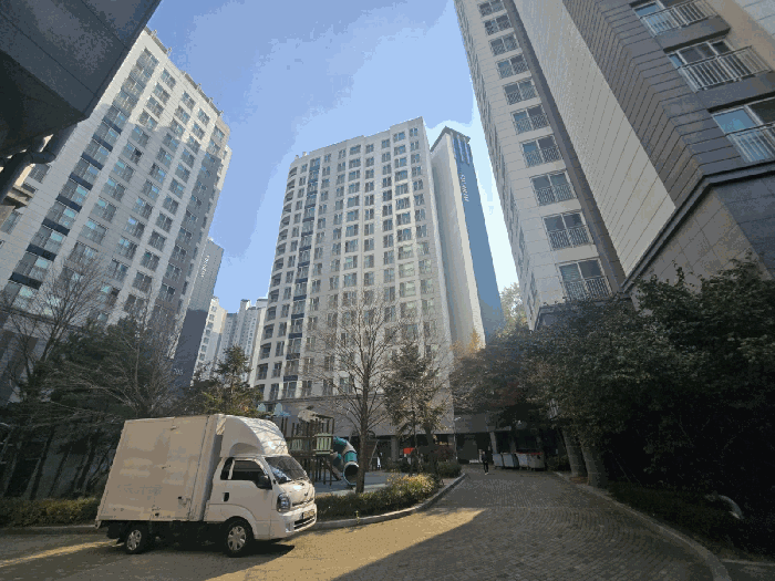 경기도 수원시 영통구 이의동 1352 에듀하임1309오피스텔 107동 5층504호 외 1필지 오피스텔(주거) 경매 사진 8