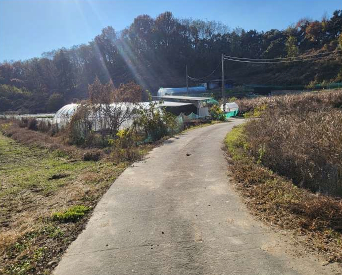 충청북도 청주시 청원구 내수읍 은곡리 230-26 외 4필지 동물및식물관련시설 경매 사진 11