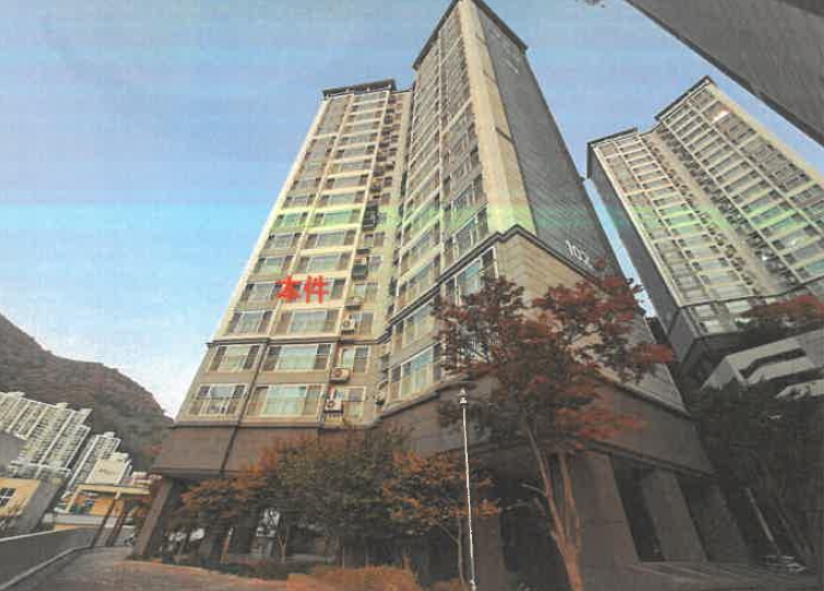 부산광역시 사하구 당리동 66 부영벽산블루밍 102동 5층504호 아파트 경매 사진 7