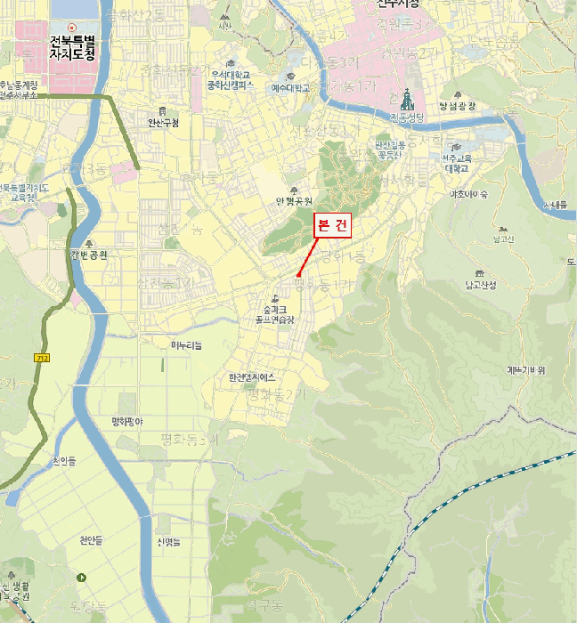 전북특별자치도 전주시 완산구 평화동1가 718-1 1층 103호 근린상가 경매 사진 31