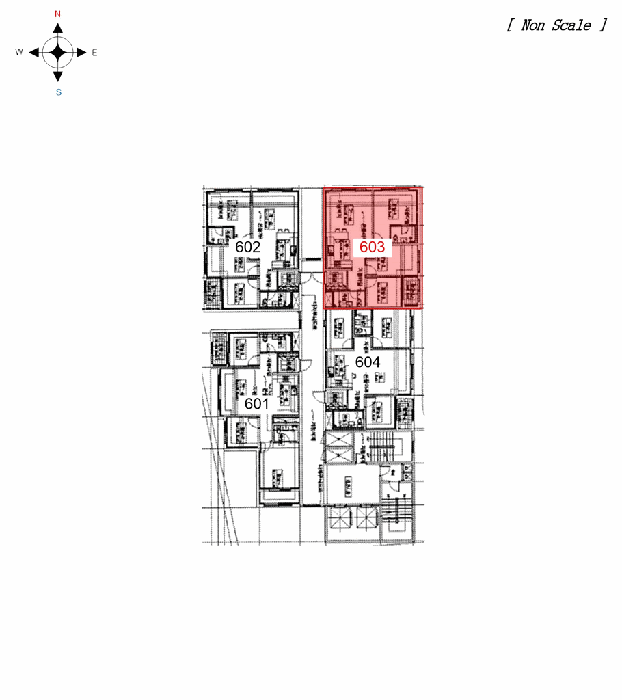 경기도 김포시 양촌읍 양곡리 405-8 수아비스 6층603호 아파트 경매 사진 26