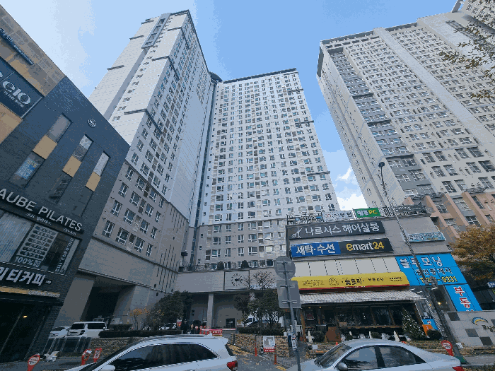 충청북도 청주시 흥덕구 강서동 458 청주강서동광모닝스카이 3층325호 오피스텔 경매 사진 11