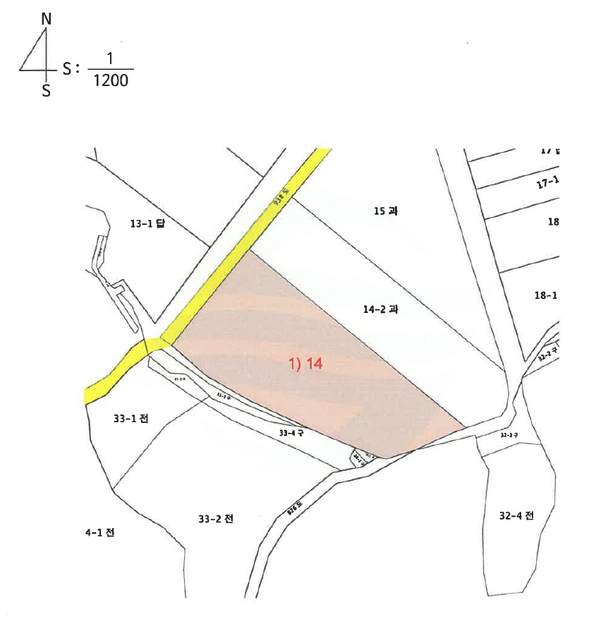충청북도 괴산군 불정면 신흥리 14 전 경매 사진 14