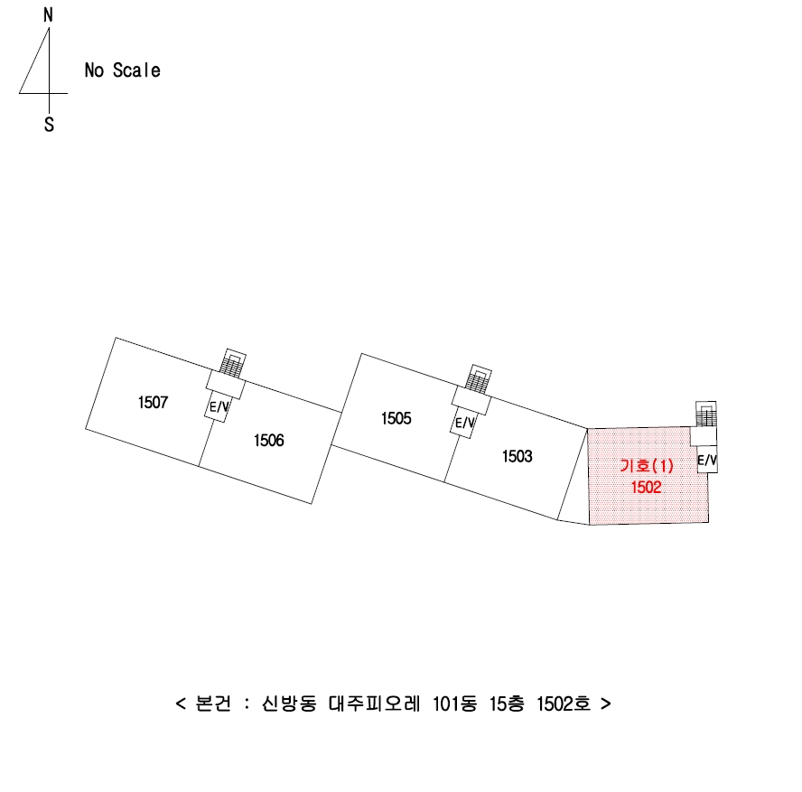 충청남도 천안시 동남구 신방동 935 신방동대주피오레 101동 15층1502호 아파트 경매 사진 35