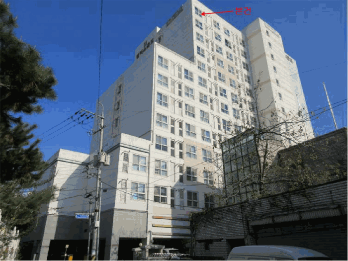 광주광역시 광산구 송정동 763-12 펠릭스골드주상복합 13층1306호 도시형생활주택 경매 사진 12