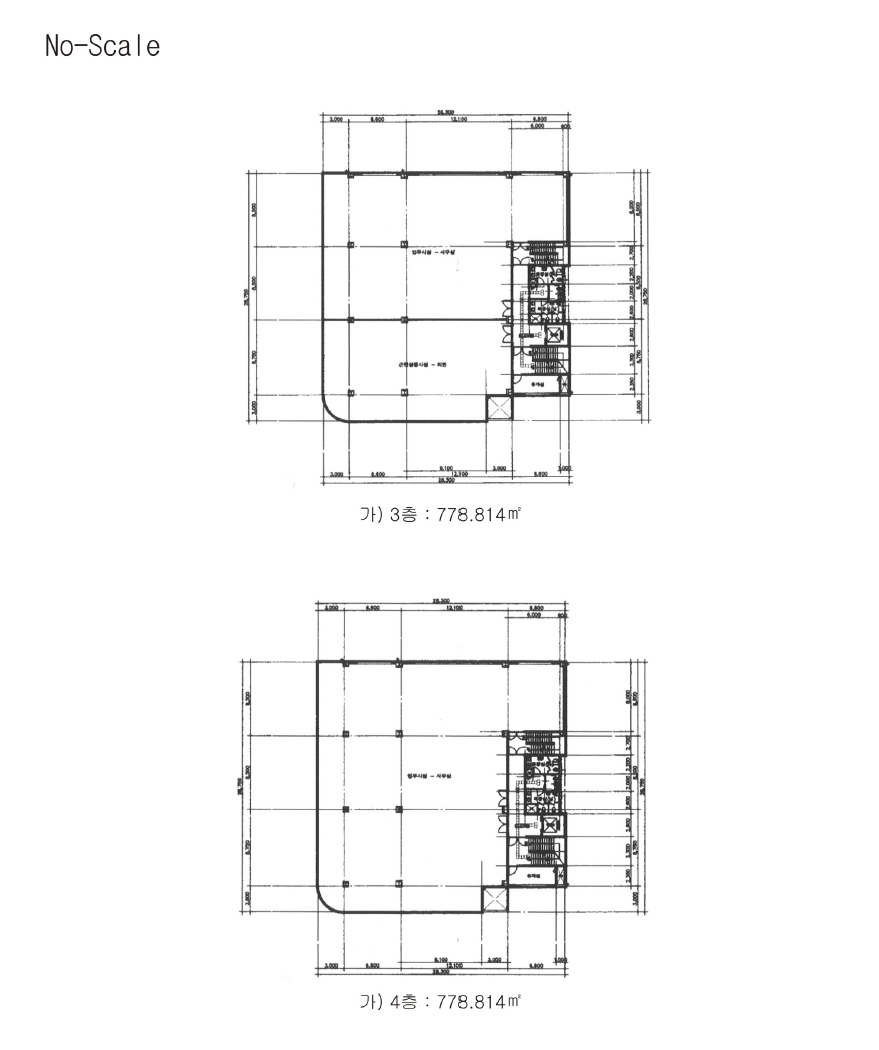광주광역시 서구 쌍촌동 986-13 근린상가 경매 사진 44