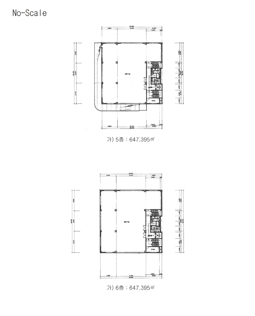 광주광역시 서구 쌍촌동 986-13 근린상가 경매 사진 45