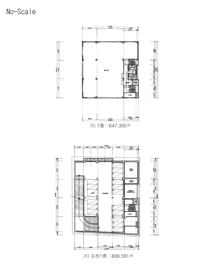 광주광역시 서구 쌍촌동 986-13 근린상가 경매 사진 46