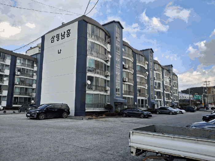 전북특별자치도 고창군 고창읍 읍내리 1163 삼영남흥맨션 나동 5층 603호 아파트 경매 사진 12