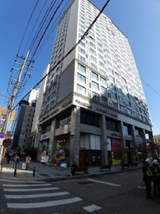서울특별시 구로구 구로동 97 로제리움2차 제8층 제818호 상가,오피스텔,근린시설 경매 사진 1