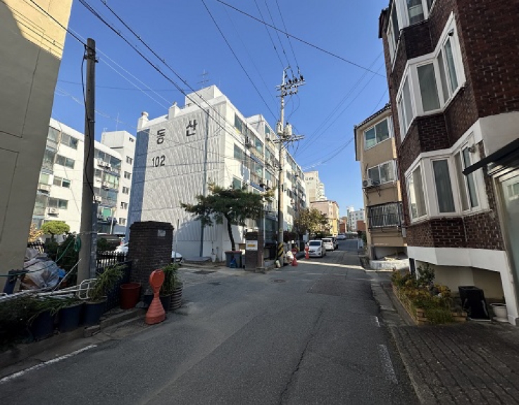 충청북도 청주시 상당구 금천동 56 동산아파트 102동 4층401호 아파트 경매 사진 4