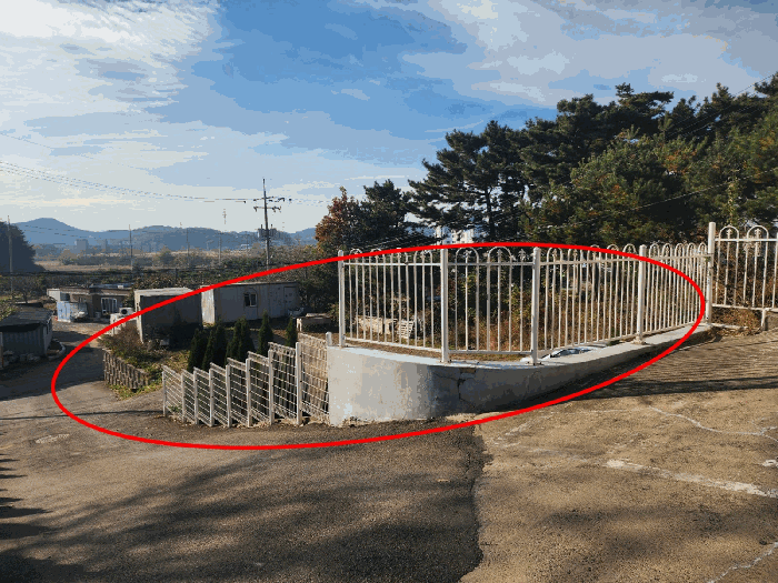 충청남도 당진시 석문면 장고항리 626-35 외 2필지 임야 경매 사진 8