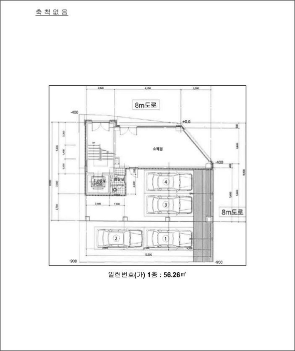 광주광역시 북구 일곡동 872-2 근린주택 경매 사진 35