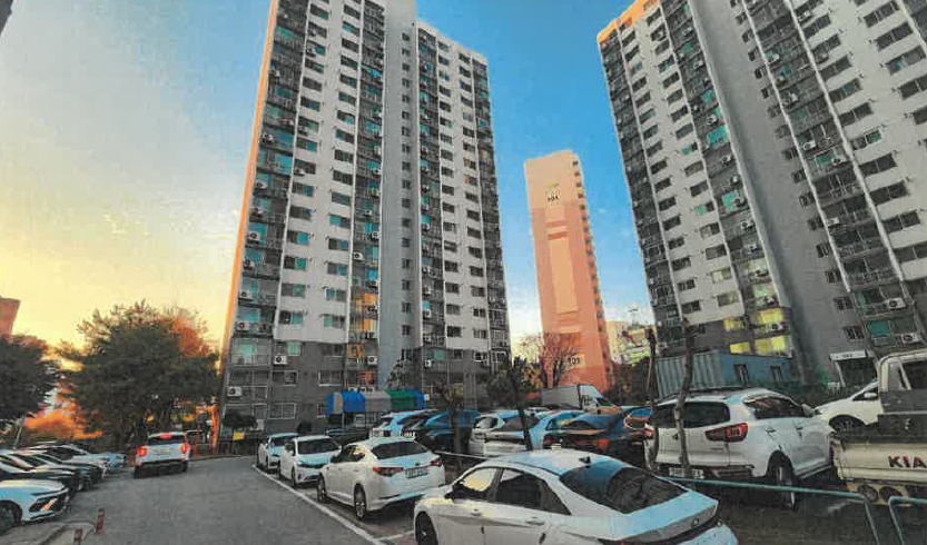 광주광역시 광산구 운남동 776-1 운남주공2단지아파트 201동 4층402호 아파트 경매 사진 8