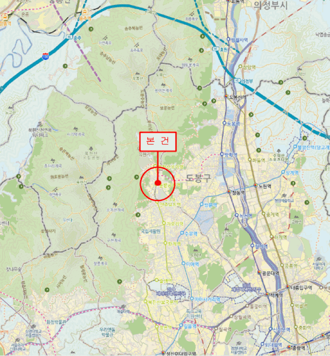 서울특별시 도봉구 쌍문동 507-1 에드가쌍문 제2층 제222호 다세대(빌라) 경매 사진 23