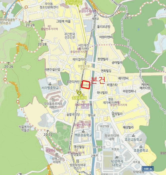 서울특별시 도봉구 쌍문동 507-1 에드가쌍문 제4층 제405호 아파트 경매 사진 33