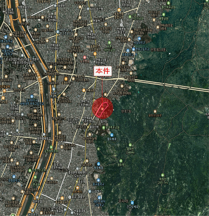 서울특별시 중랑구 면목동 1502 면목현대아파트 103동 제7층 제704호 아파트 경매 사진 19