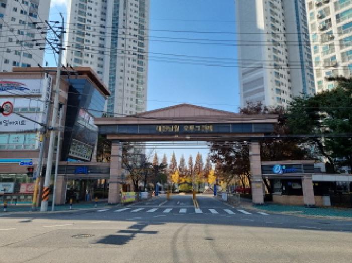 대전광역시 동구 낭월동 304 오투그란데 101동 7층703호 아파트 경매 사진 14