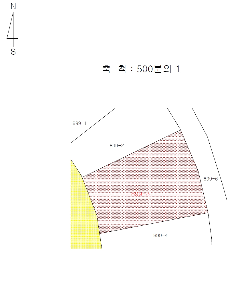 울산광역시 북구 매곡동 899-3 대지 경매 사진 19