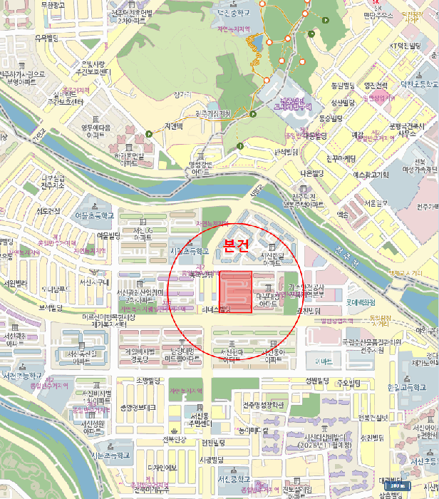 전북특별자치도 전주시 완산구 서신동 965-2 광진선수촌아파트 101동 15층 1506호 아파트 경매 사진 22
