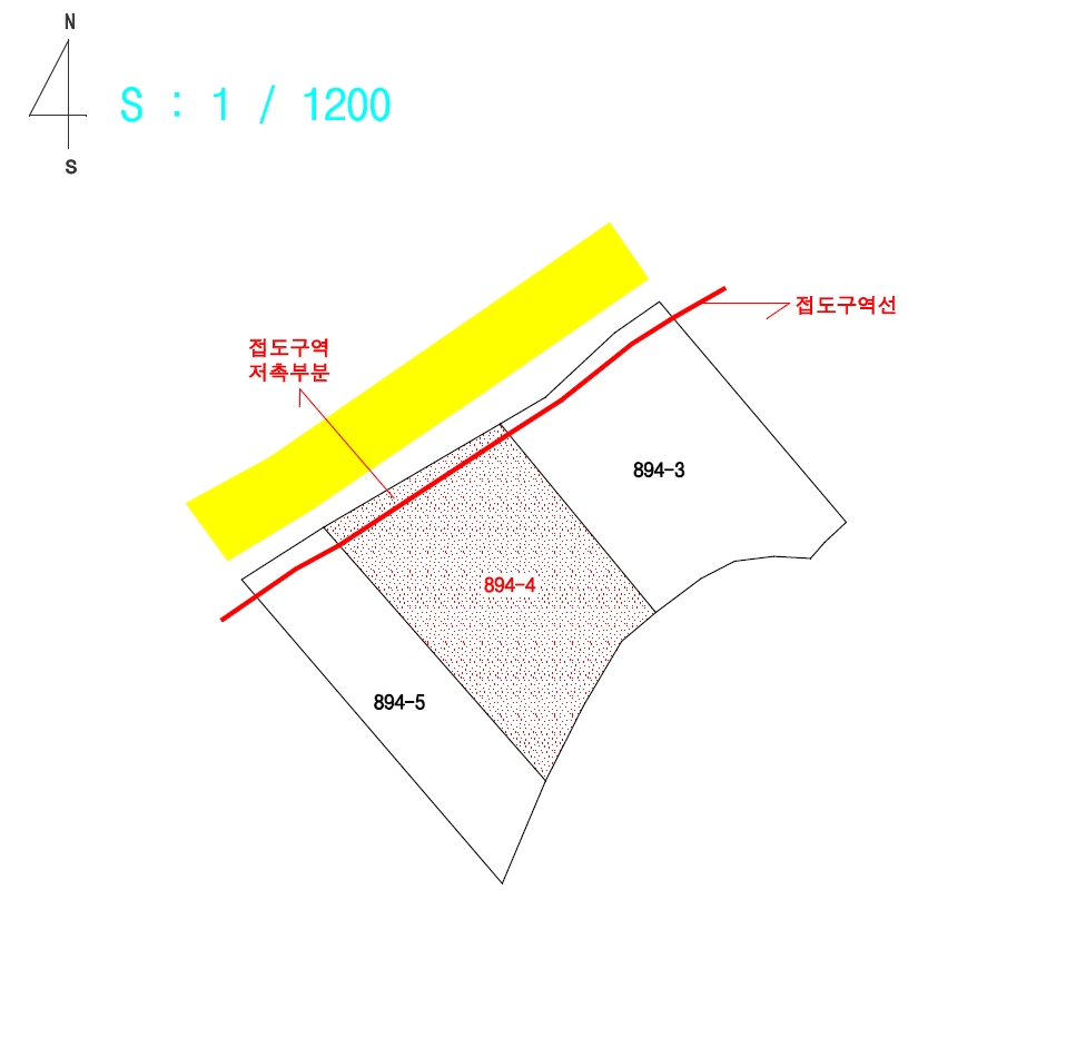 전북특별자치도 임실군 신덕면 오궁리 894-4 답 경매 사진 16