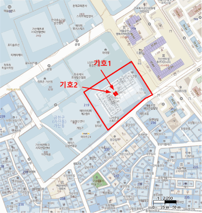 서울특별시 금천구 가산동 219-5 가산테라타워 9층938호 아파트형공장 경매 사진 34
