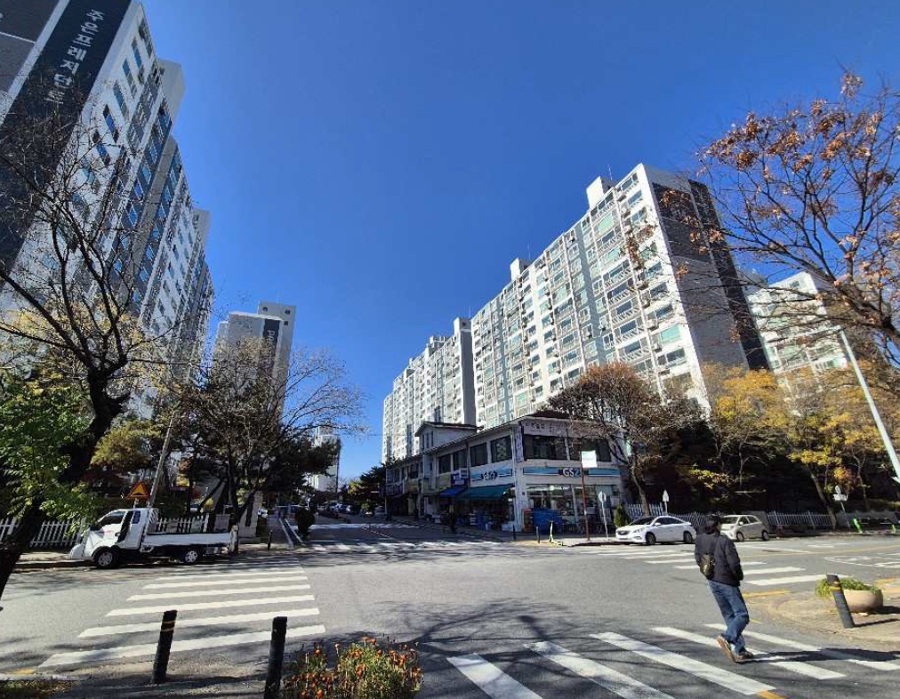 충청북도 청주시 서원구 분평동 1255 주은프레지던트아파트 908동 7층703호 아파트 경매 사진 2