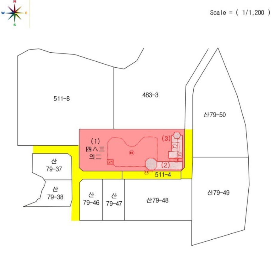 충청북도 청주시 상당구 미원면 종암리 483-2 근린시설 경매 사진 69
