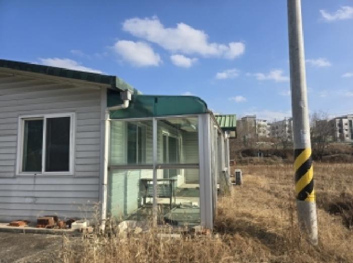 충청북도 청주시 흥덕구 강내면 월탄리 100-2 외 5필지 단독주택 경매 사진 1