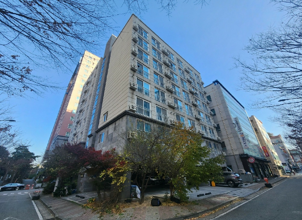 충청북도 청주시 흥덕구 강서동 505 레지던스 마리 5층502호 다세대(빌라) 경매 사진 2