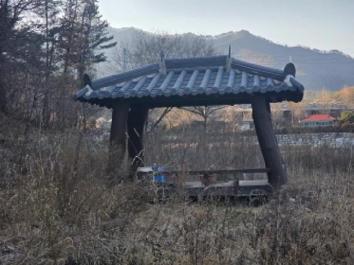 충청북도 제천시 송학면 포전리 311 외 1필지 전 경매 사진 3