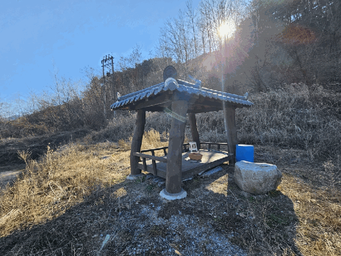 충청북도 제천시 송학면 포전리 311 외 1필지 전 경매 사진 7