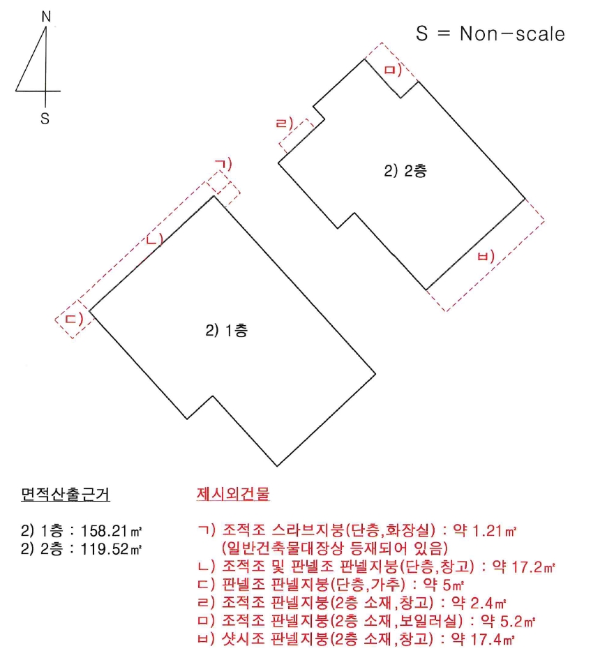 경상남도 김해시 내동 187-12 근린주택 경매 사진 23
