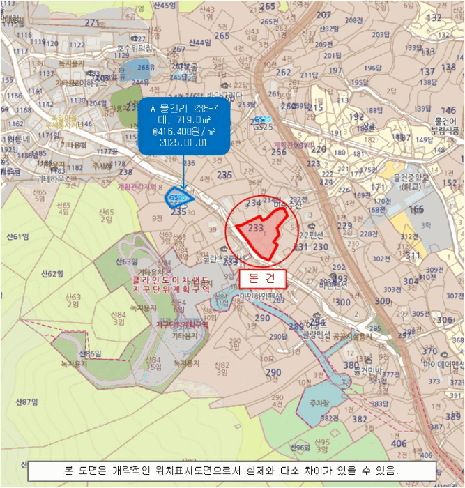 경상남도 남해군 삼동면 물건리 233-1 근린시설 경매 사진 96