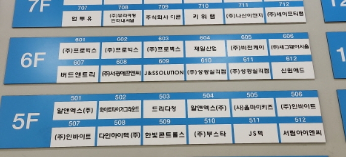 경기 부천시 원미구 원미동 41-2, 1동 6층603호 (원미동,춘의테크노파크 3차 주건축물) 지식산업센터 경매 사진 4